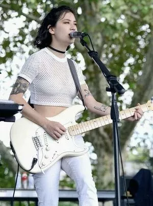 Japanese Breakfast / Michelle Zauner / jbrekkie nude photo #0015