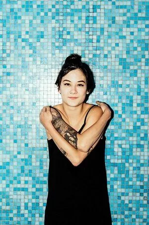 Japanese Breakfast / Michelle Zauner / jbrekkie nude photo #0040