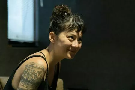 Japanese Breakfast / Michelle Zauner / jbrekkie nude photo #0042