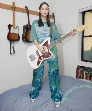 Japanese Breakfast / Michelle Zauner / jbrekkie nude photo #0049