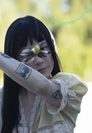 Japanese Breakfast / Michelle Zauner / jbrekkie nude photo #0077