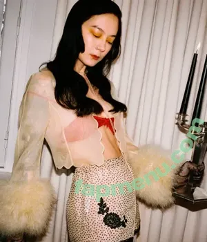 Japanese Breakfast / Michelle Zauner / jbrekkie nude photo #0085