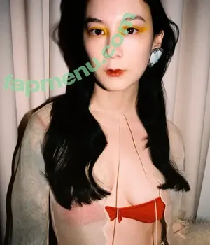 Japanese Breakfast / Michelle Zauner / jbrekkie nude photo #0087