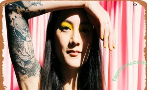 Japanese Breakfast / Michelle Zauner / jbrekkie nude photo #0104