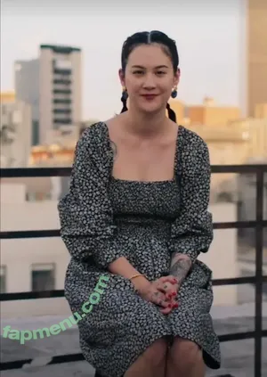 Japanese Breakfast / Michelle Zauner / jbrekkie nude photo #0106