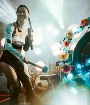 Japanese Breakfast / Michelle Zauner / jbrekkie nude photo #0107