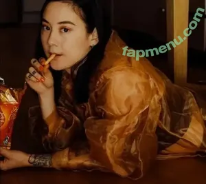 Japanese Breakfast / Michelle Zauner / jbrekkie nude photo #0108