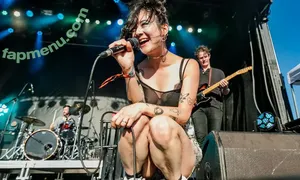 Japanese Breakfast / Michelle Zauner / jbrekkie nude photo #0111