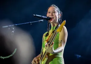 Japanese Breakfast / Michelle Zauner / jbrekkie nude photo #0114