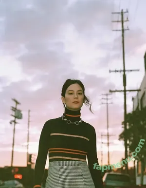 Japanese Breakfast / Michelle Zauner / jbrekkie nude photo #0116