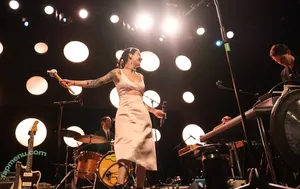 Japanese Breakfast / Michelle Zauner / jbrekkie nude photo #0117