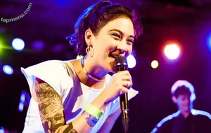 Japanese Breakfast / Michelle Zauner / jbrekkie nude photo #0119