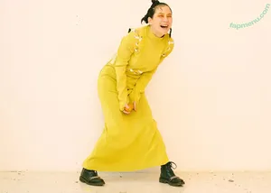Japanese Breakfast / Michelle Zauner / jbrekkie nude photo #0120