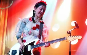 Japanese Breakfast / Michelle Zauner / jbrekkie nude photo #0128