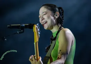 Japanese Breakfast / Michelle Zauner / jbrekkie nude photo #0130