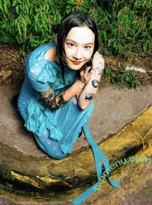 Japanese Breakfast / Michelle Zauner / jbrekkie nude photo #0142