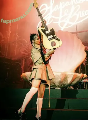 Japanese Breakfast / Michelle Zauner / jbrekkie nude photo #0155