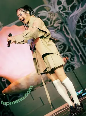 Japanese Breakfast / Michelle Zauner / jbrekkie nude photo #0156