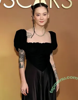 Japanese Breakfast / Michelle Zauner / jbrekkie nude photo #0158