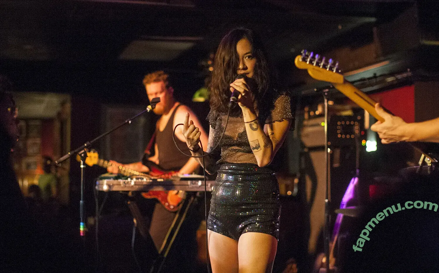 Japanese Breakfast nude photo #0112 (Michelle Zauner / jbrekkie)