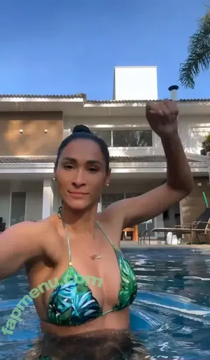 Jaqueline Carvalho / Jaque do Vôlei / jaqueline nude photo #0136