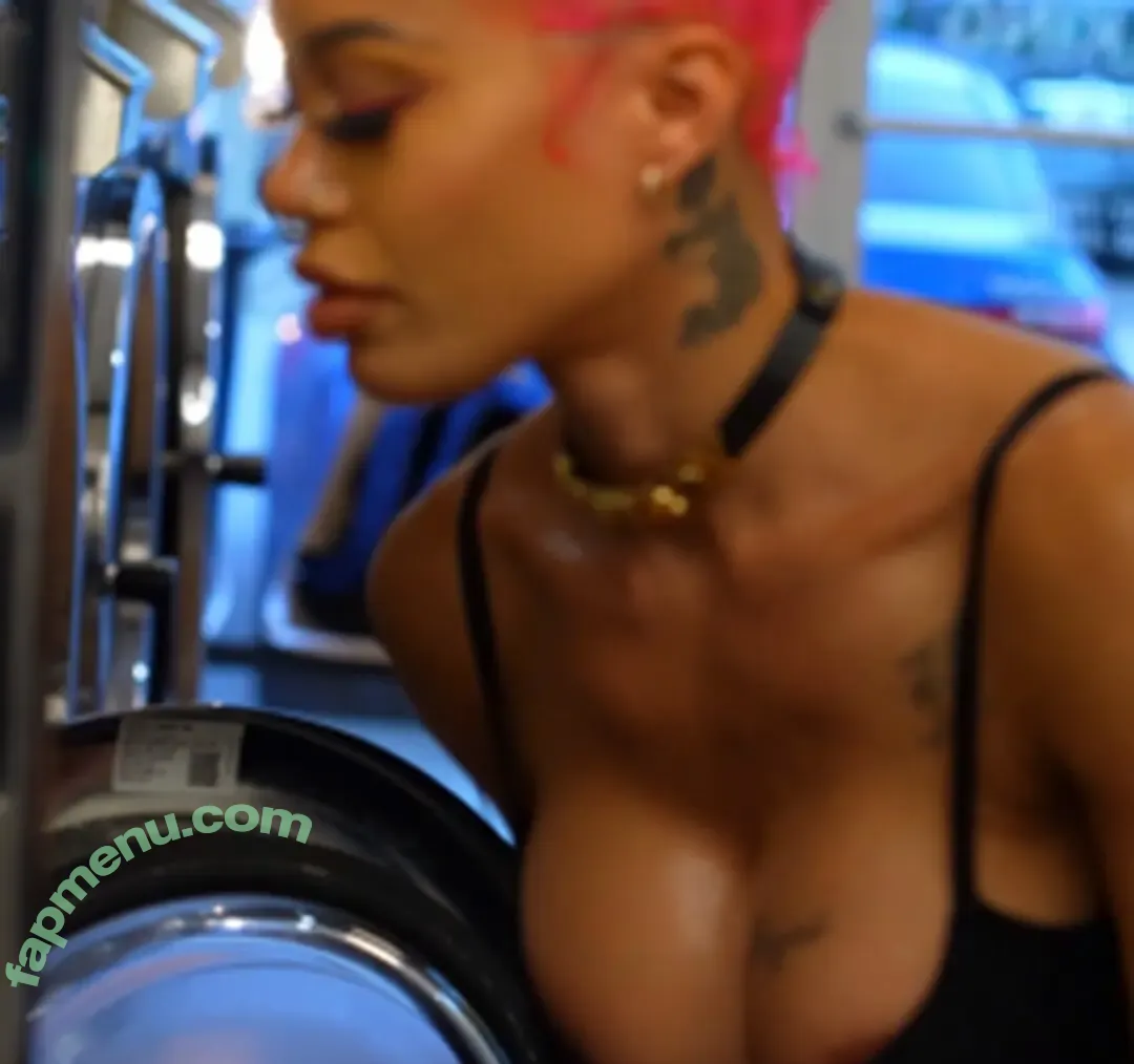 Jasamine Banks nude photo #0001 (jasaminebanks)