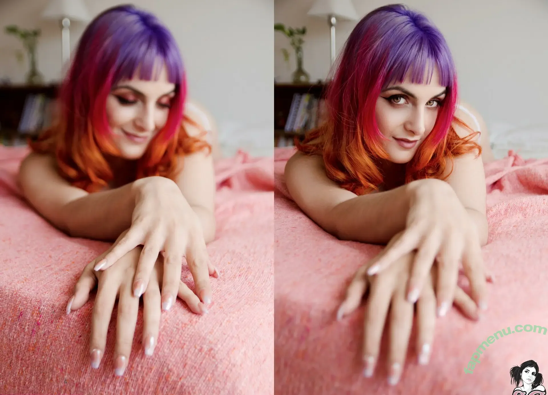 Jasemi nude photo #0025 (Jassemidessert / Jassemisg / maidmarian__ / marufoxy / maruxadie_)