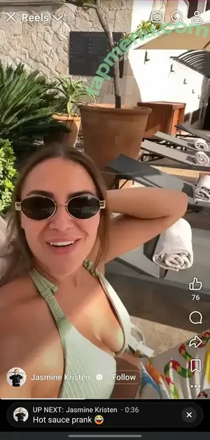 Jasmine Brownsword / jasminebrownsword / kristenandjasmine nude photo #0017