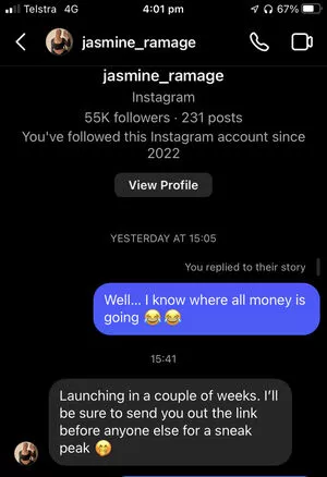 Jasmine Ramage / jasmine_ramage nude photo #0144