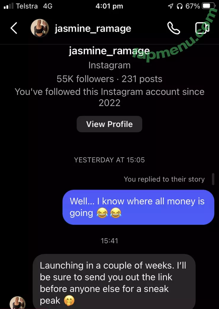 Jasmine Ramage nude photo #0144 (jasmine_ramage)