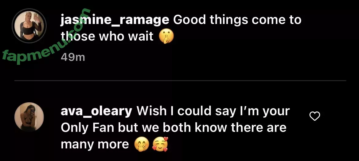 Jasmine Ramage nude photo #0162 (jasmine_ramage)