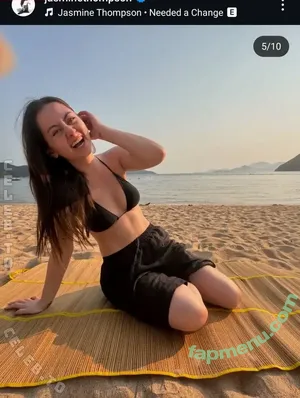 Jasmine Thompson / TantrumJas / jasminethompson nude photo #0024