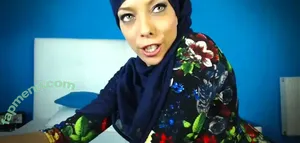 Jasminmuslim / Jahlila Hayate / astrojaws / jahlilahayate nude photo #0009