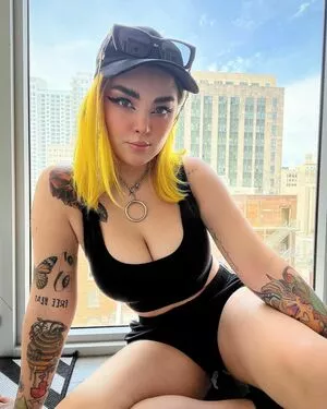 Javiera Orellana / Caprimint nude photo #0007