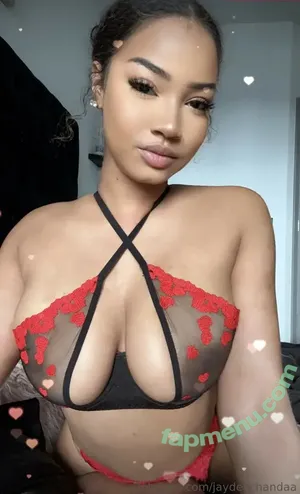 Jayde Chanda / jaydechanda / jaydechandaa nude photo #0033