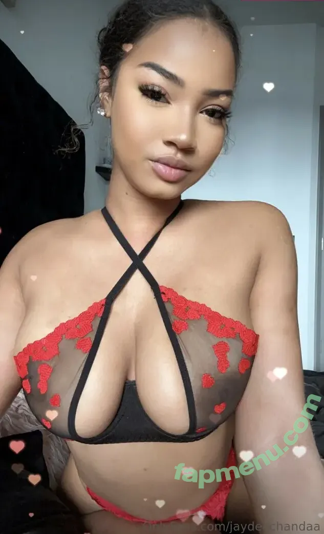 Jayde Chanda nude photo #0033 (jaydechanda / jaydechandaa)