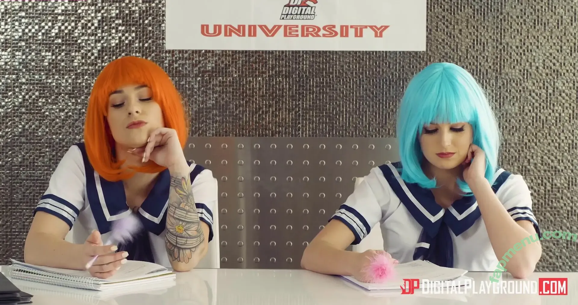 Jayde Symz nude photo #0041 (Lacey Channing)