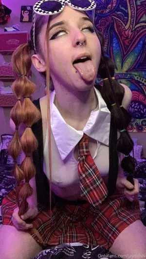 Jaydecandance / Jayde Vincent / Jaydelv / jaydevincentx nude photo #0015