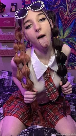 Jaydecandance / Jayde Vincent / Jaydelv / jaydevincentx nude photo #0020