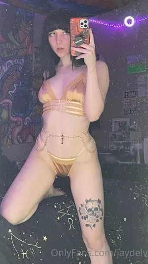 Jaydecandance / Jayde Vincent / Jaydelv / jaydevincentx nude photo #0035