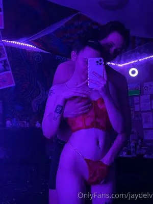 Jaydecandance / Jayde Vincent / Jaydelv / jaydevincentx nude photo #0055