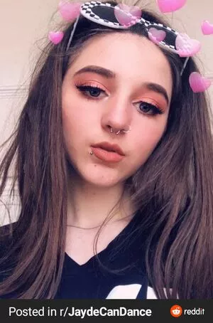 Jaydecandance / Jayde Vincent / Jaydelv / jaydevincentx nude photo #0174