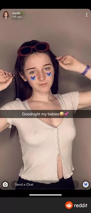 Jaydecandance / Jayde Vincent / Jaydelv / jaydevincentx nude photo #0175