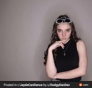 Jaydecandance / Jayde Vincent / Jaydelv / jaydevincentx nude photo #0176