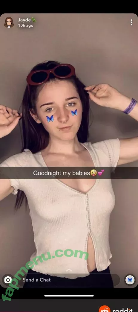 Jaydecandance nude photo #0175 (Jayde Vincent / Jaydelv / jaydevincentx)