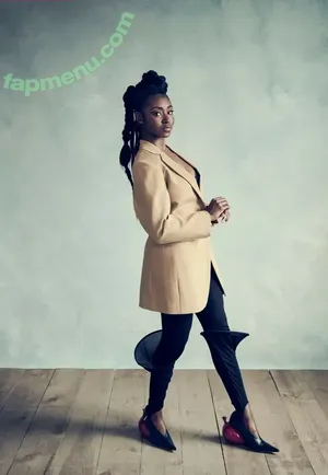 Jayme Lawson / jaymelawson nude photo #0019