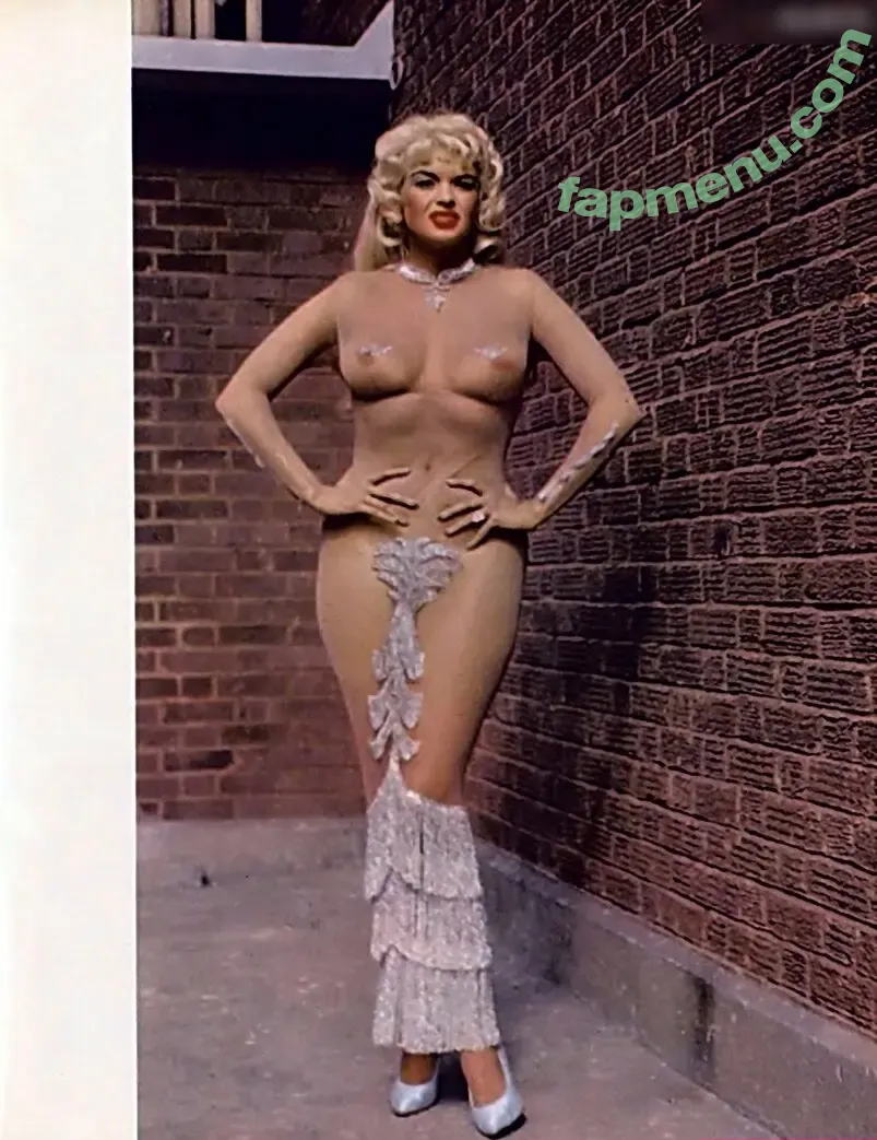 Jayne Mansfield nude photo #0001 (Jayne Mansfield)