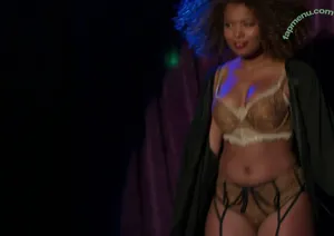 Jaz Sinclair / jaz_sinclair nude photo #0039