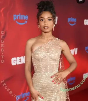 Jaz Sinclair / jaz_sinclair nude photo #0071