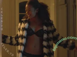 Jaz Sinclair / jaz_sinclair nude photo #0075